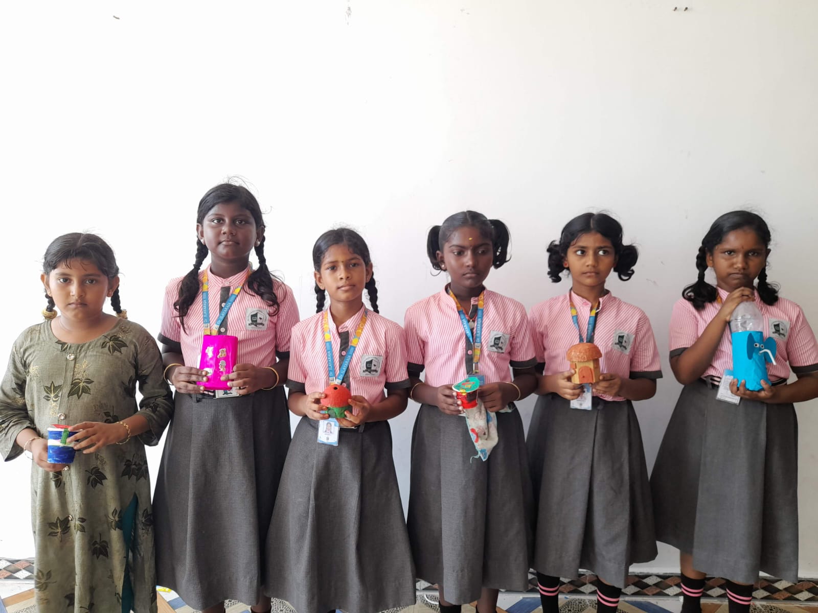 BEST OUT OF WASTE GRADE IV